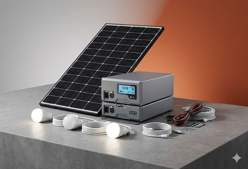 Home lighting system - Creative Group India Dehradun.