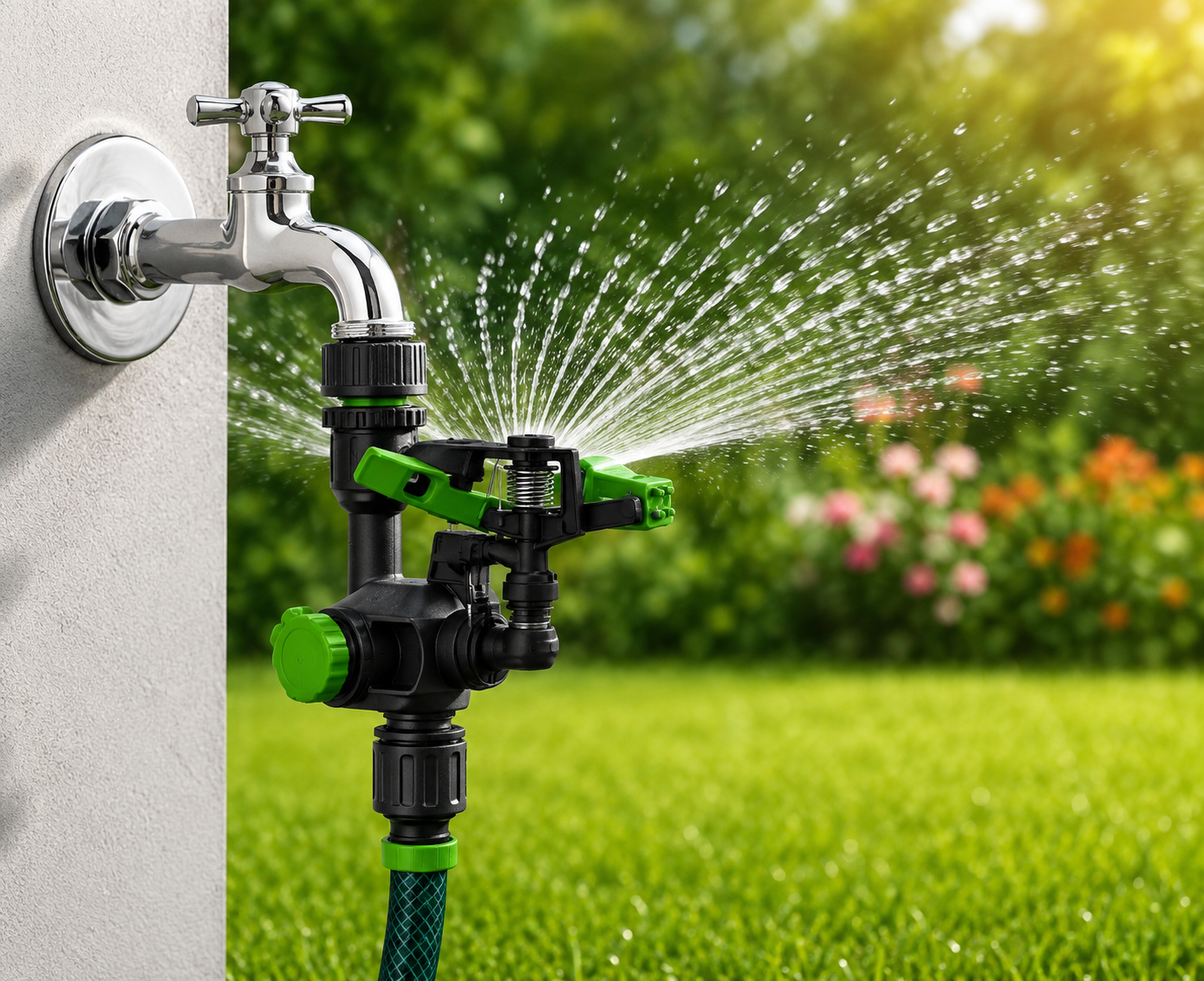 Tap Sprinkler - Creative Group India Dehradun.