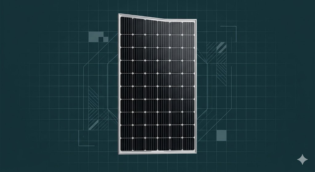 Solar panel - Creative Group India Dehradun.
